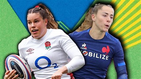 Women's Six Nations 2024 LIVE: England beat France in Grand .